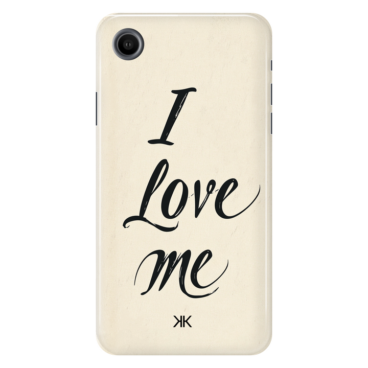 I Love Me Phone Case - Tough Case - iphone-xr