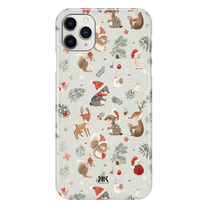 Kawaii Christmas Phone Case
