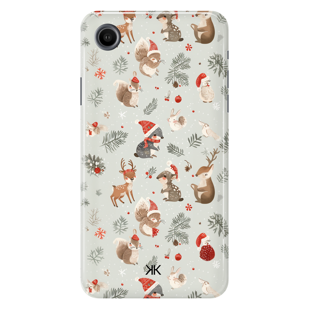 Kawaii Christmas Phone Case - Tough Case - iphone-xr