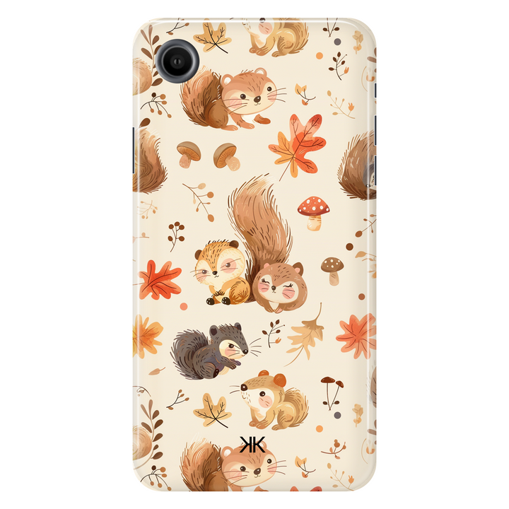 Kawaii Squirrels Phone Case - Tough Case - iphone-xr