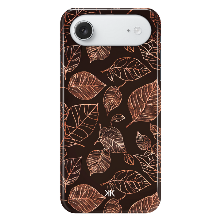 Lace Leaves phone case for iPhone 17 Air