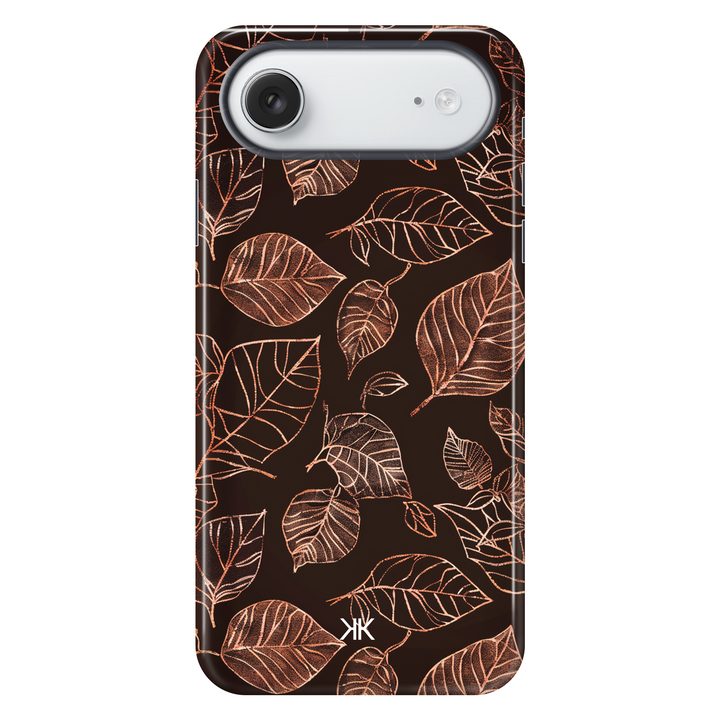 Lace Leaves Phone Case - Tough Case - iphone-17-air