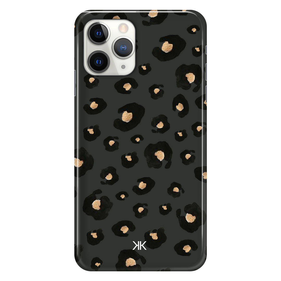 Leopard Spots Print phone case for iPhone 11 Pro