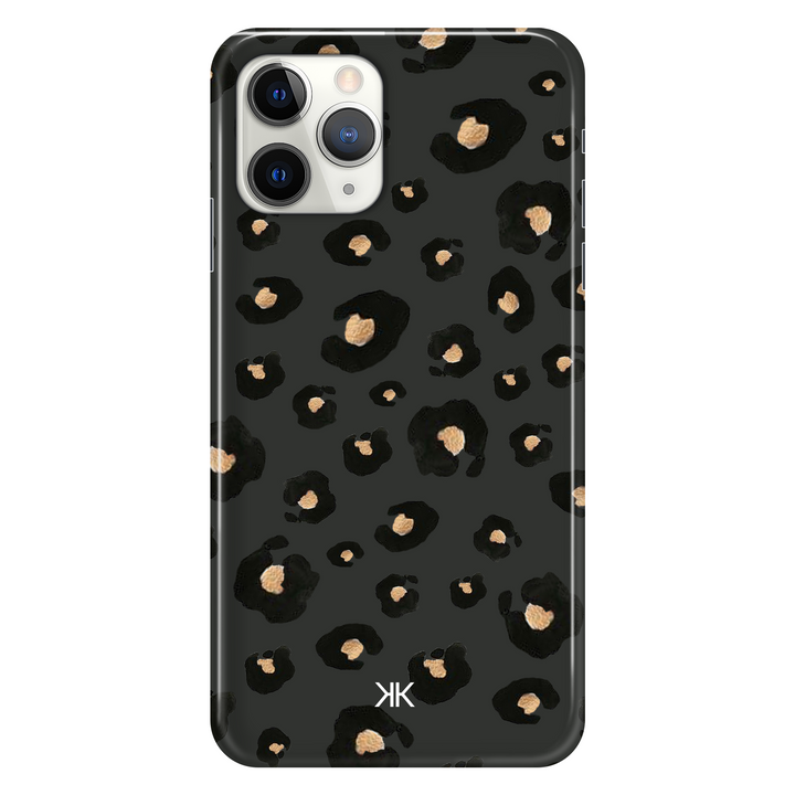 Leopard Spots Print phone case for iPhone 11 Pro