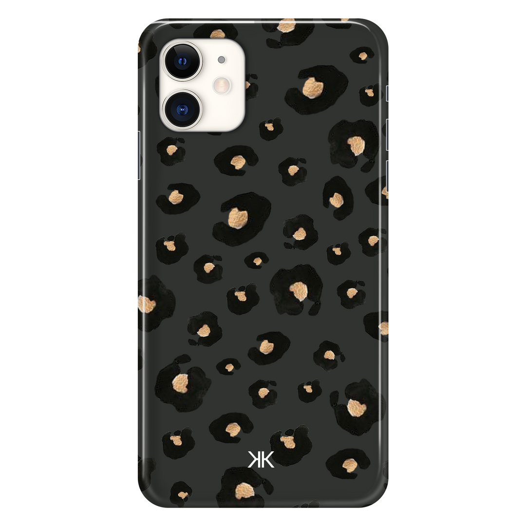 Leopard Spots Print phone case for iPhone 11