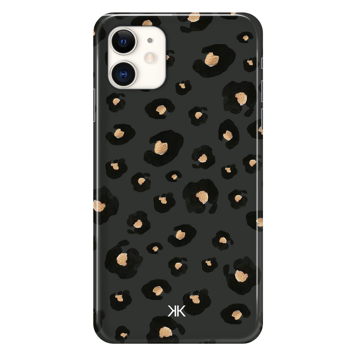 Leopard Spots Print phone case for iPhone 11