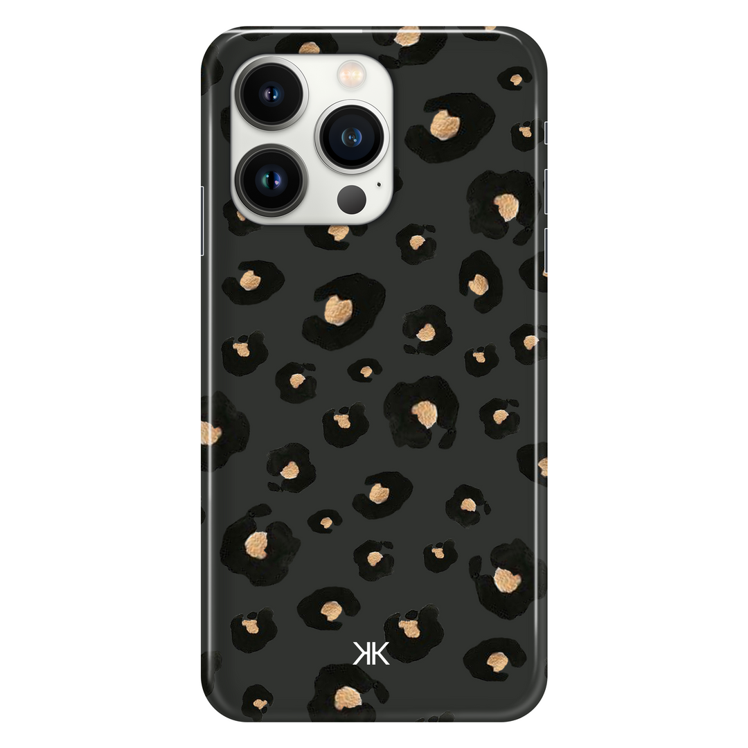 Leopard Spots Print phone case for iPhone 13 Pro