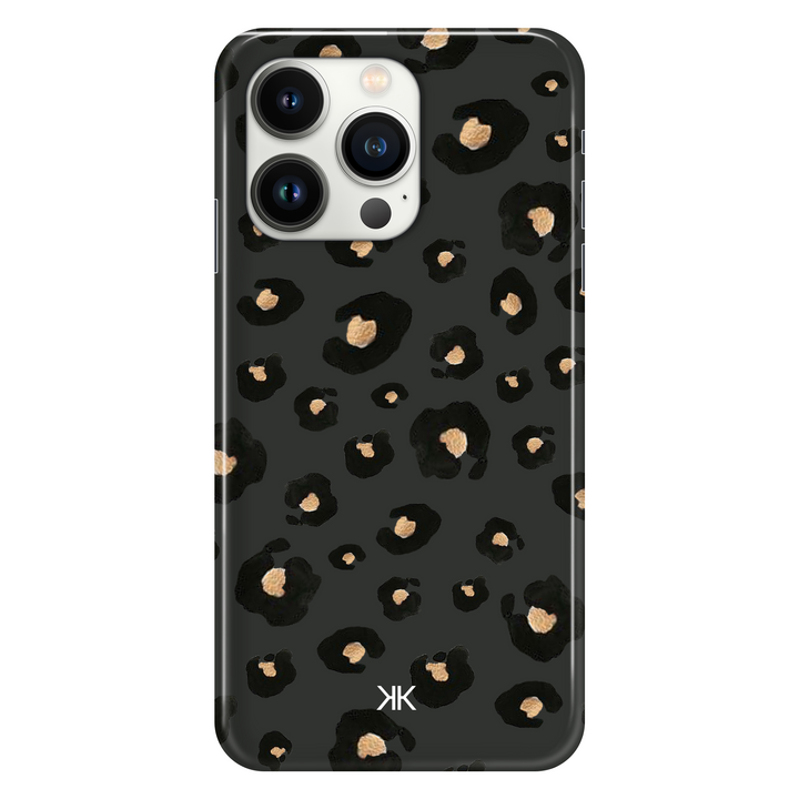 Leopard Spots Print phone case for iPhone 13 Pro