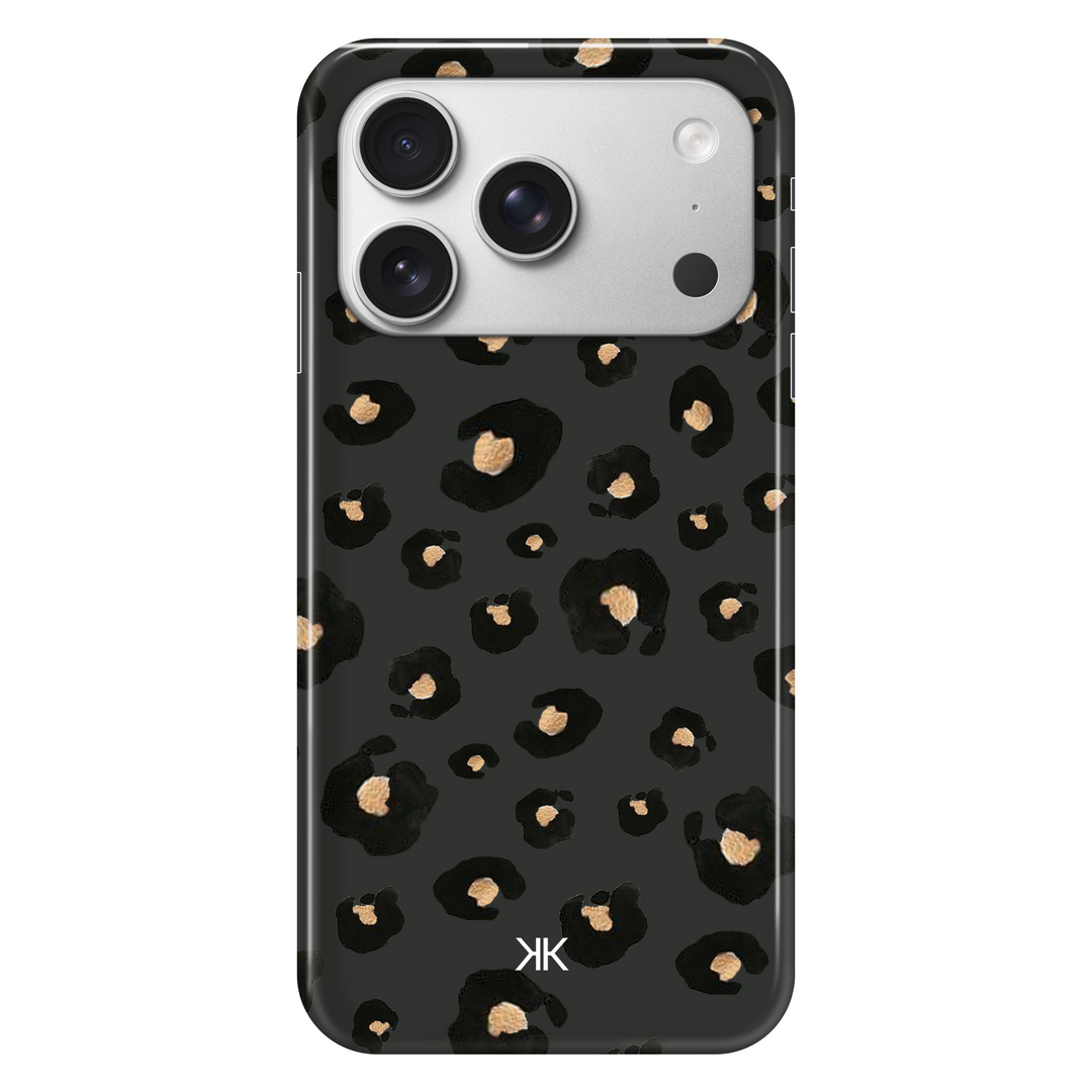 Leopard Spots Print phone case for iPhone 17 Pro