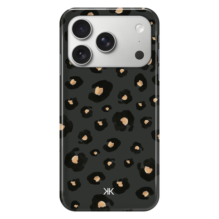 Leopard Spots Print phone case for iPhone 17 Pro