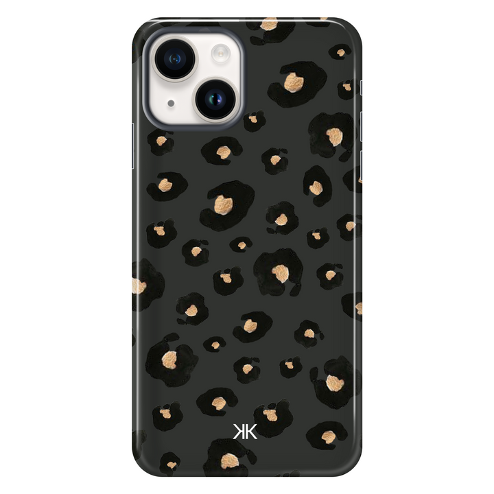 Leopard Spots Print Phone Case - Tough Case - iphone-14