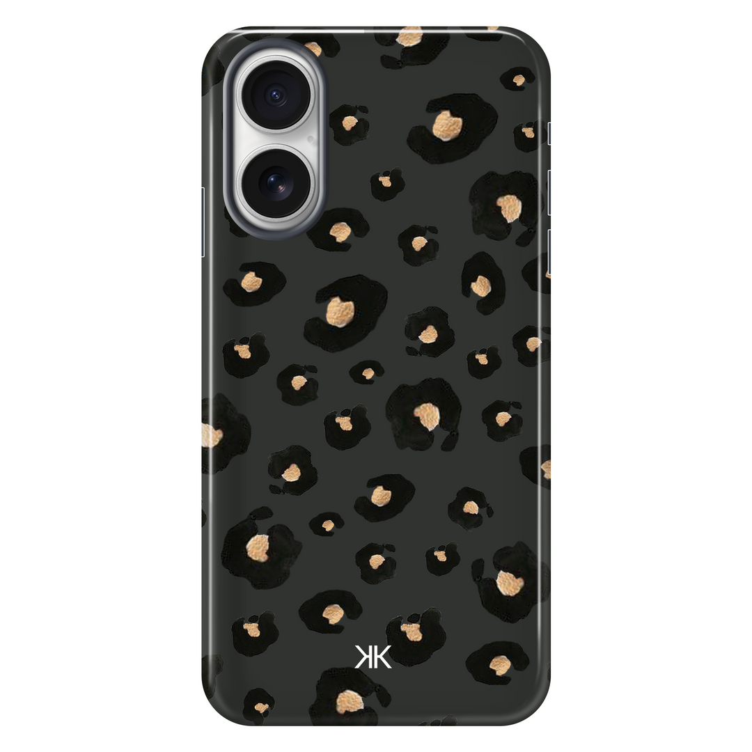 Leopard Spots Print Phone Case - Tough Case - iphone-16