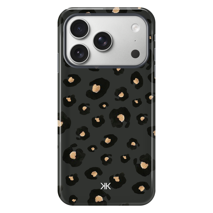 Leopard Spots Print Phone Case - Tough Case - iphone-17-pro