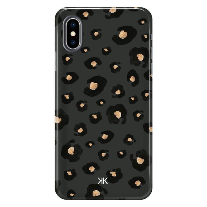 Leopard Spots Print Phone Case - Tough Case - iphone-x