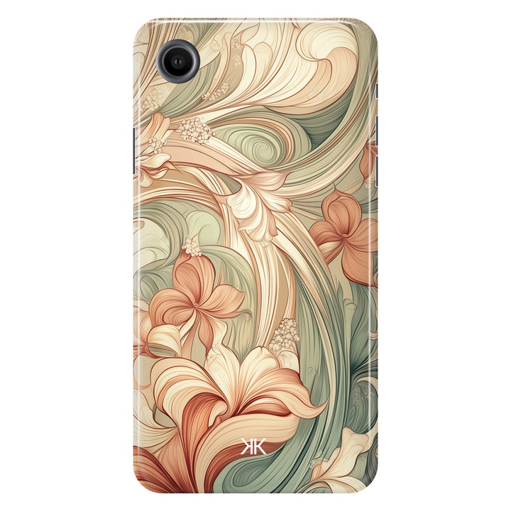 Pale Art Nouveau Phone Case - Tough Case - iphone-xr
