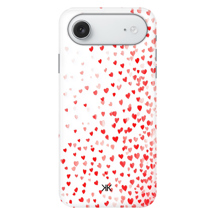 Love Hearts phone case for iPhone 17 Air