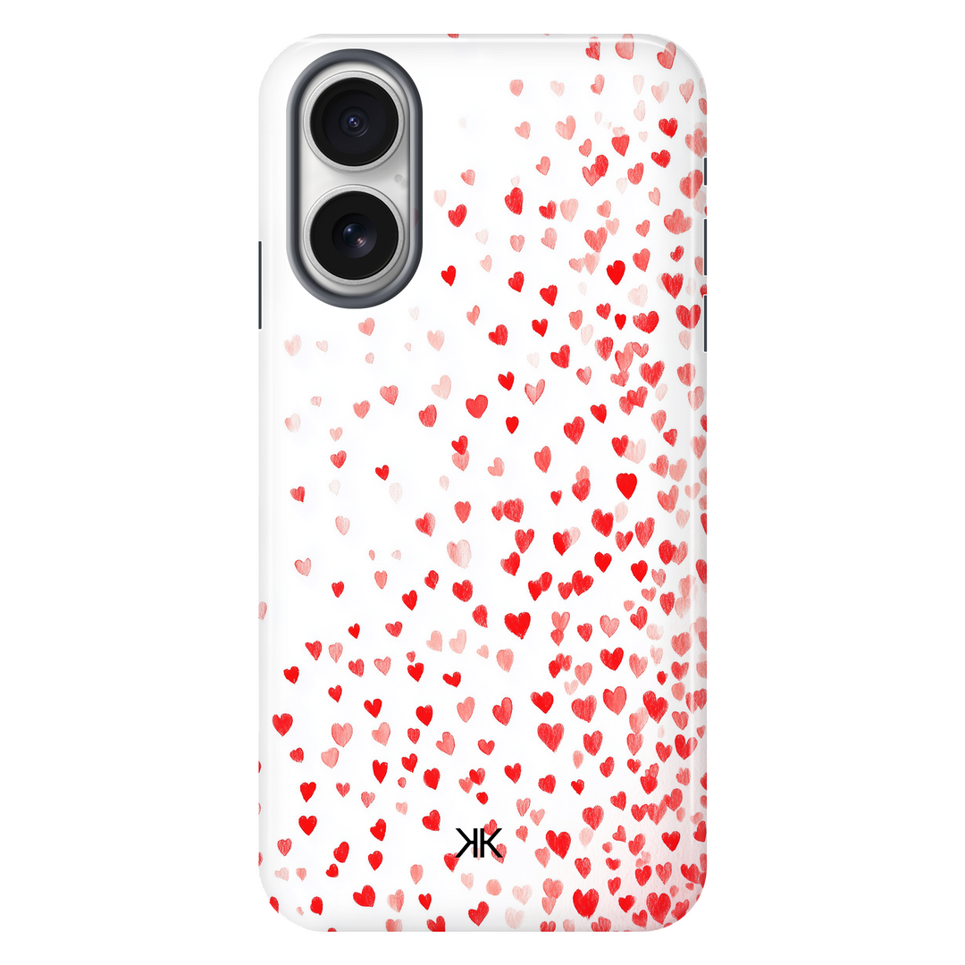 Love Hearts Phone Case - Tough Case - iphone-16