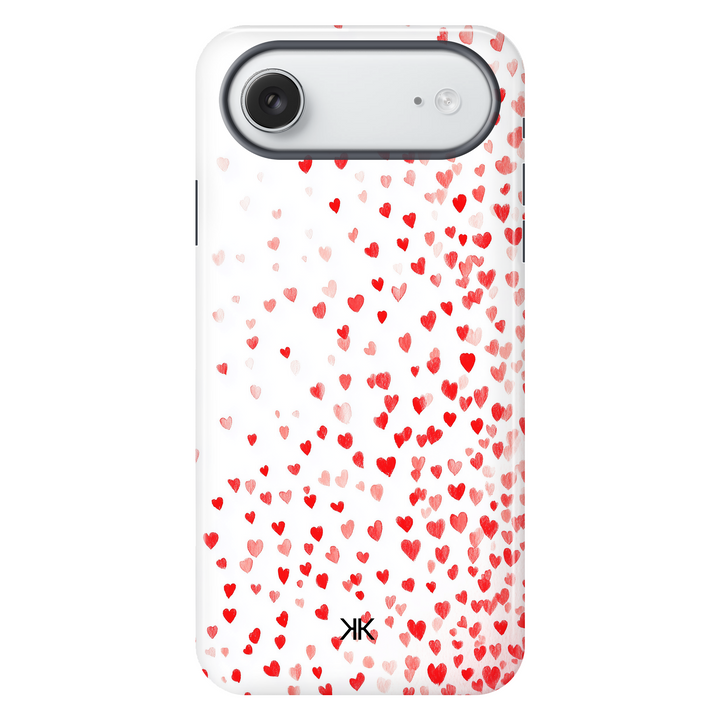 Love Hearts Phone Case - Tough Case - iphone-17-air
