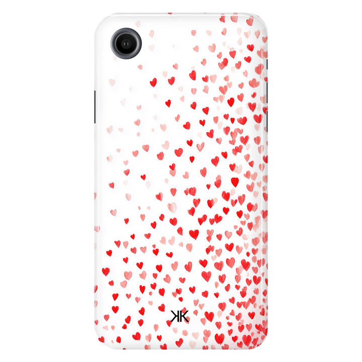Love Hearts Phone Case - Tough Case - iphone-xr