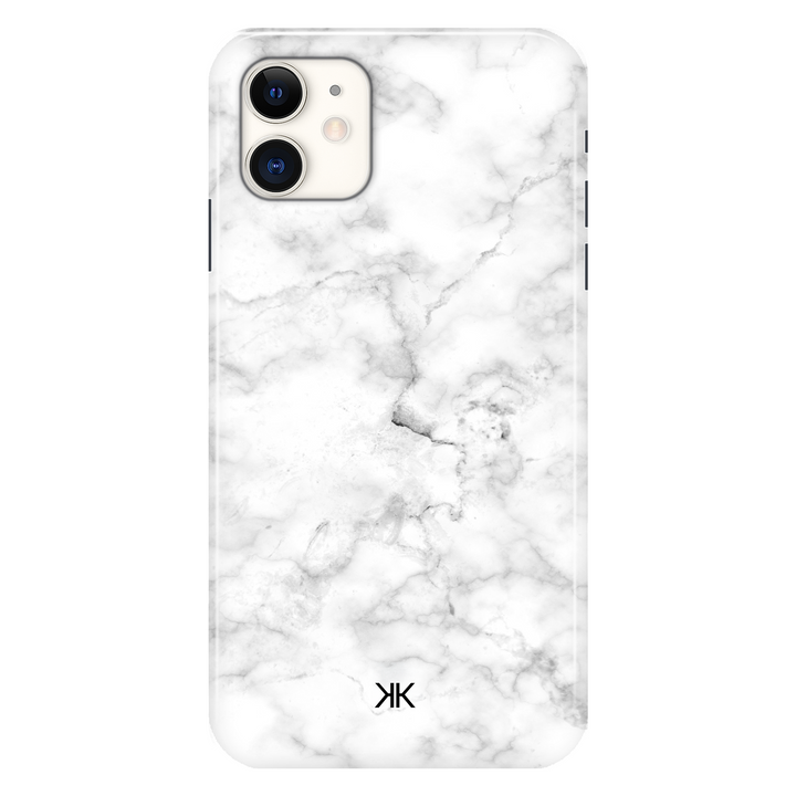 Marble Classic phone case for iPhone 11