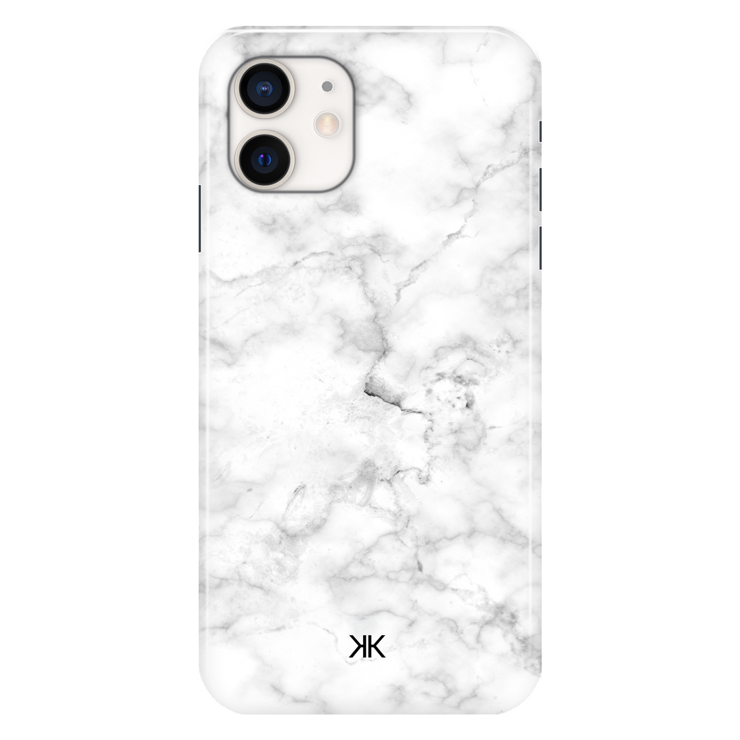 Marble Classic phone case for iPhone 12