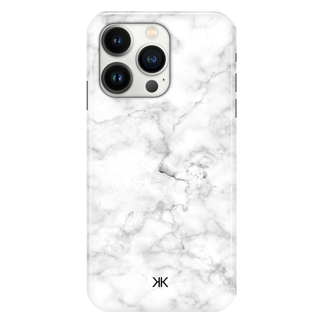 Marble Classic phone case for iPhone 13 Pro