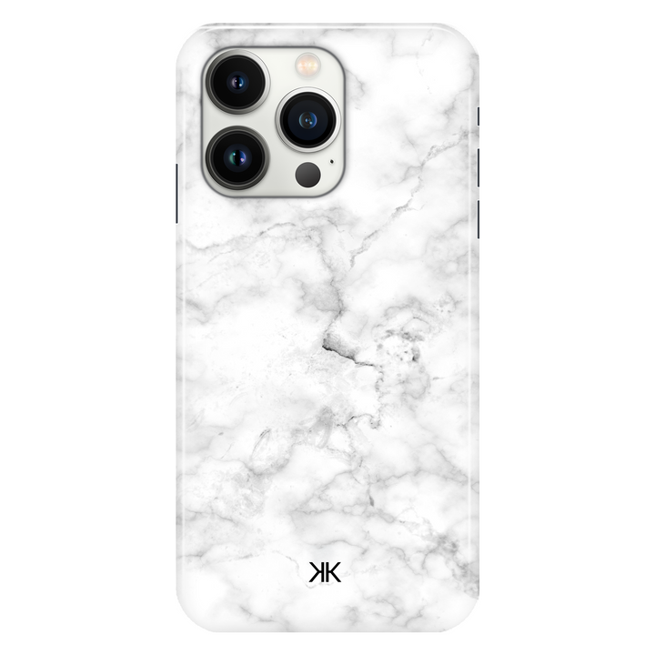 Marble Classic phone case for iPhone 13 Pro