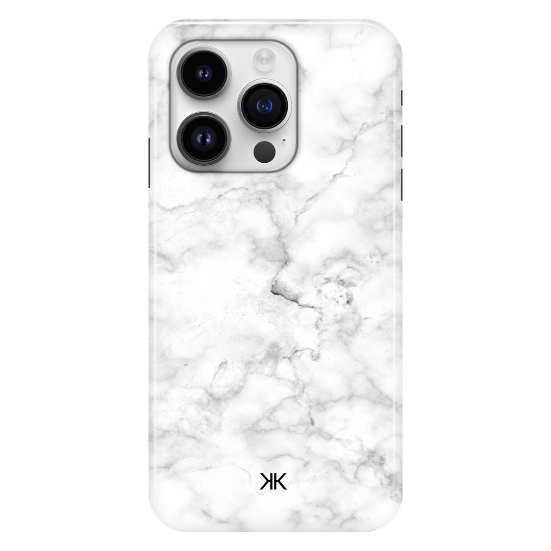 Marble Classic phone case for iPhone 14 Pro