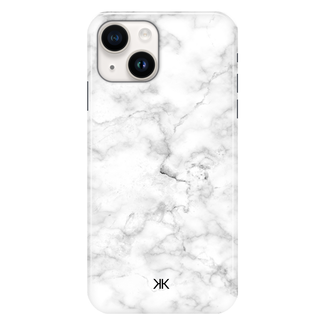Marble Classic phone case for iPhone 14