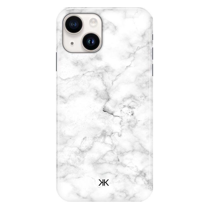 Marble Classic phone case for iPhone 14