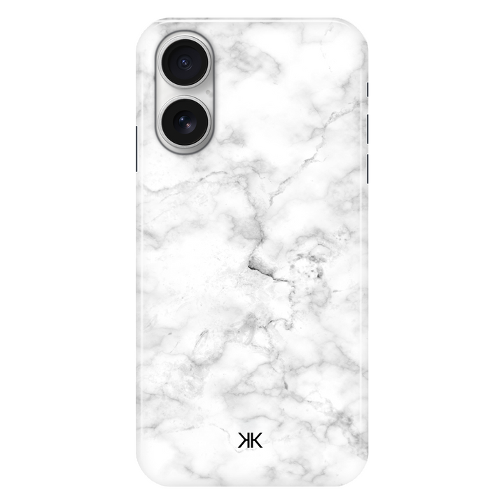 Marble Classic phone case for iPhone 16