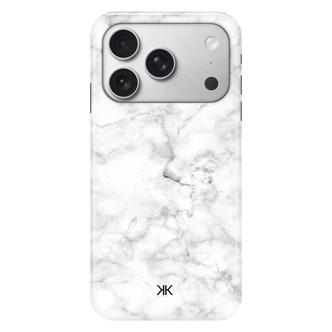 Marble Classic phone case for iPhone 17 Pro