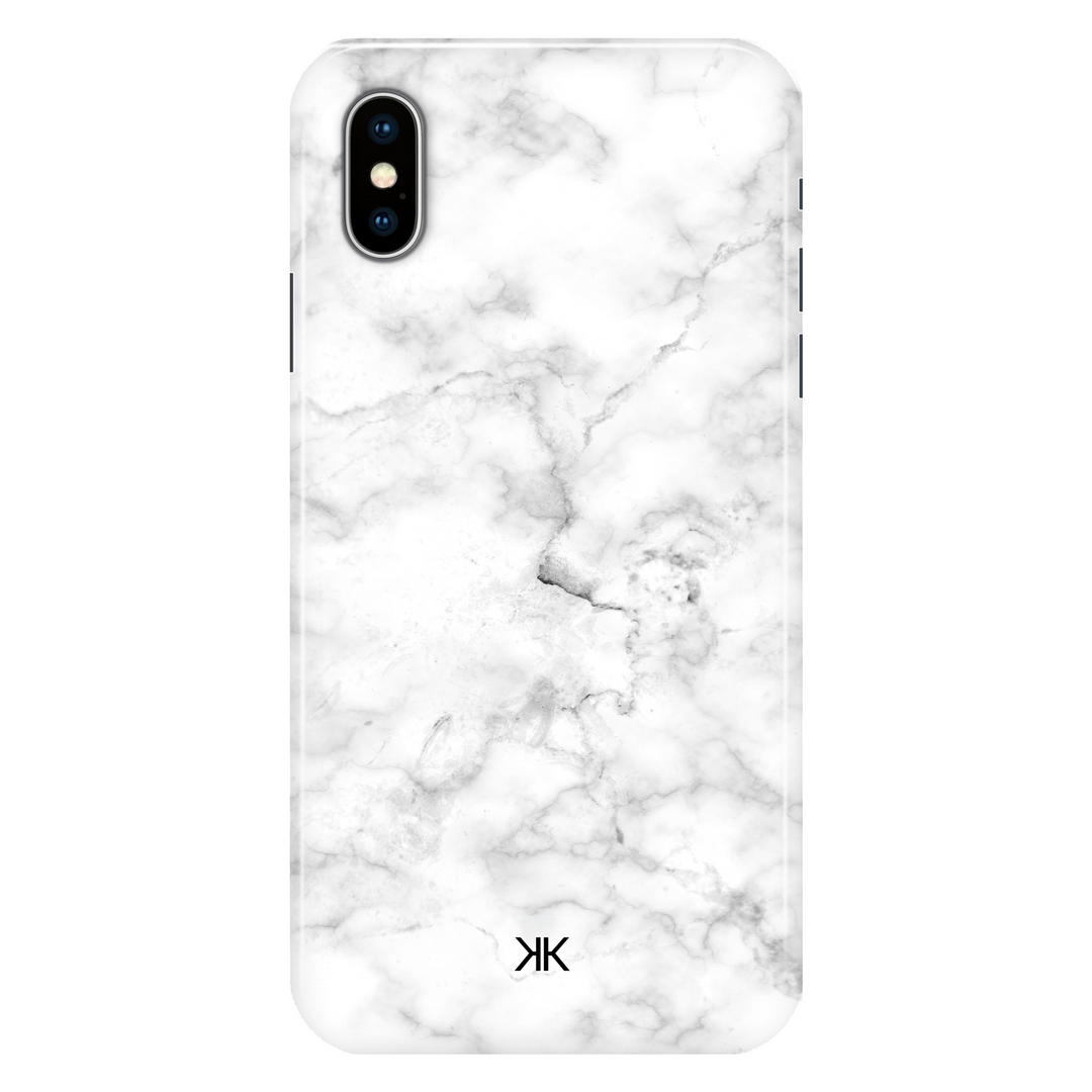 Marble Classic phone case for iPhone X