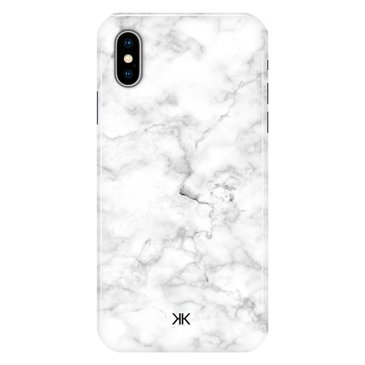Marble Classic phone case for iPhone X