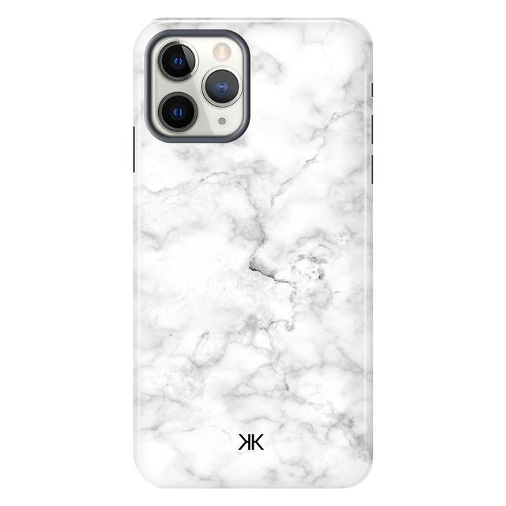 Marble Classic Phone Case - Tough Case - iphone-11-pro