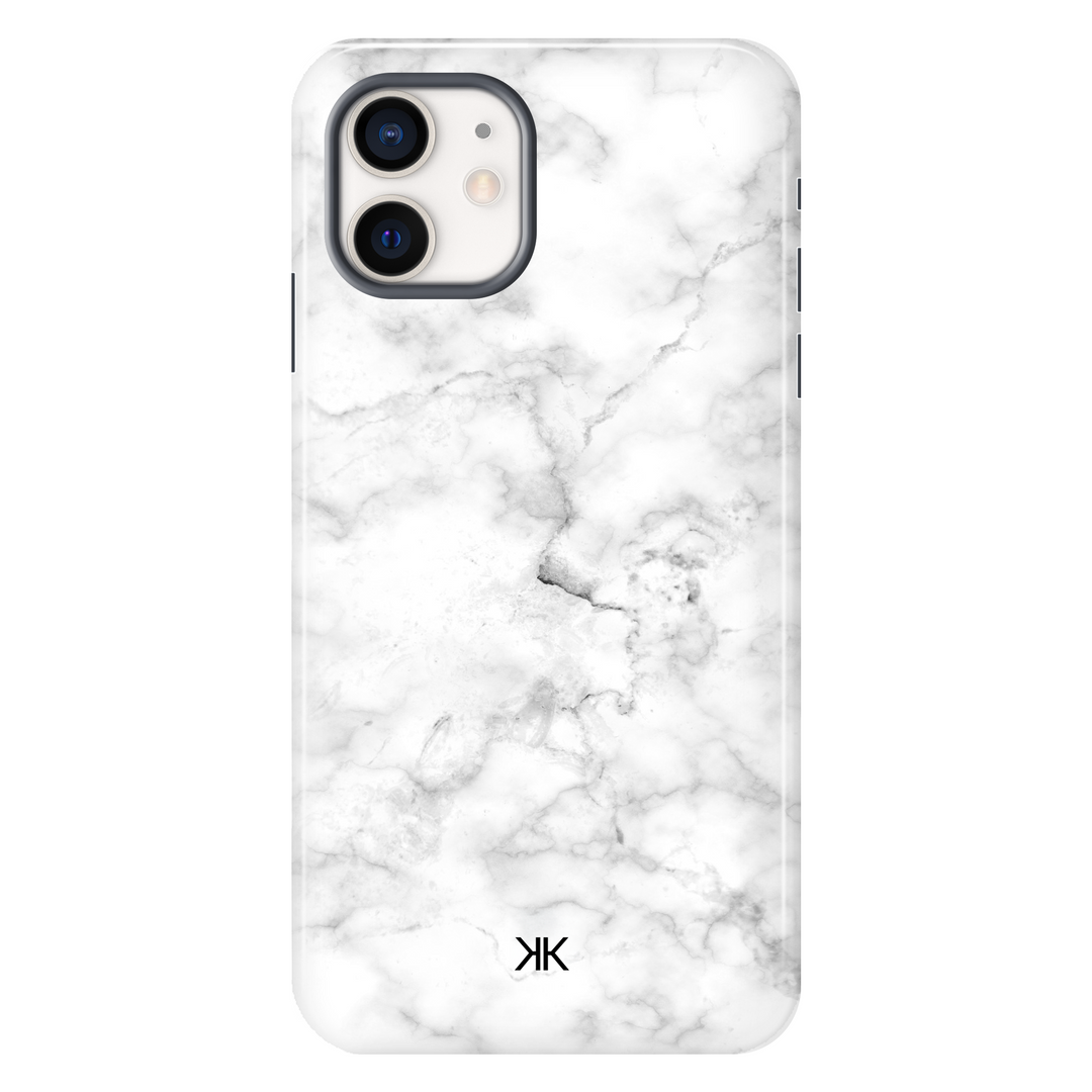 Marble Classic Phone Case - Tough Case - iphone-12