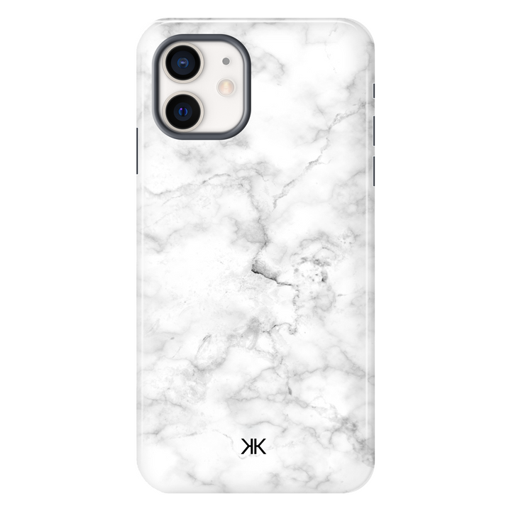 Marble Classic Phone Case - Tough Case - iphone-12
