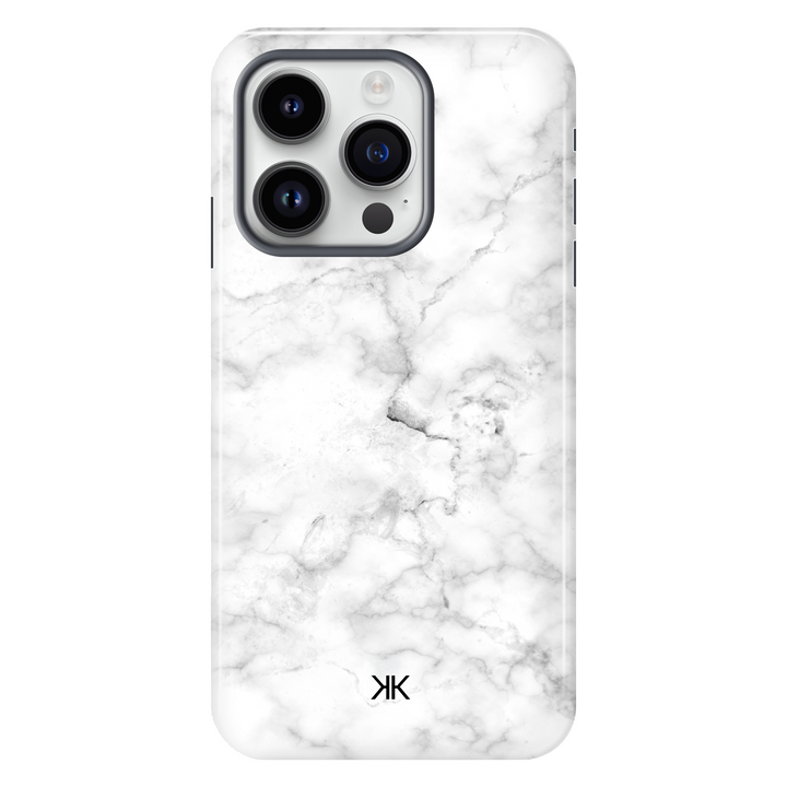 Marble Classic Phone Case - Tough Case - iphone-14-pro