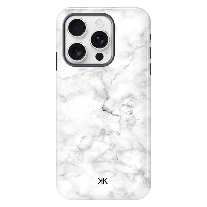 Marble Classic Phone Case - Tough Case - iphone-16-pro