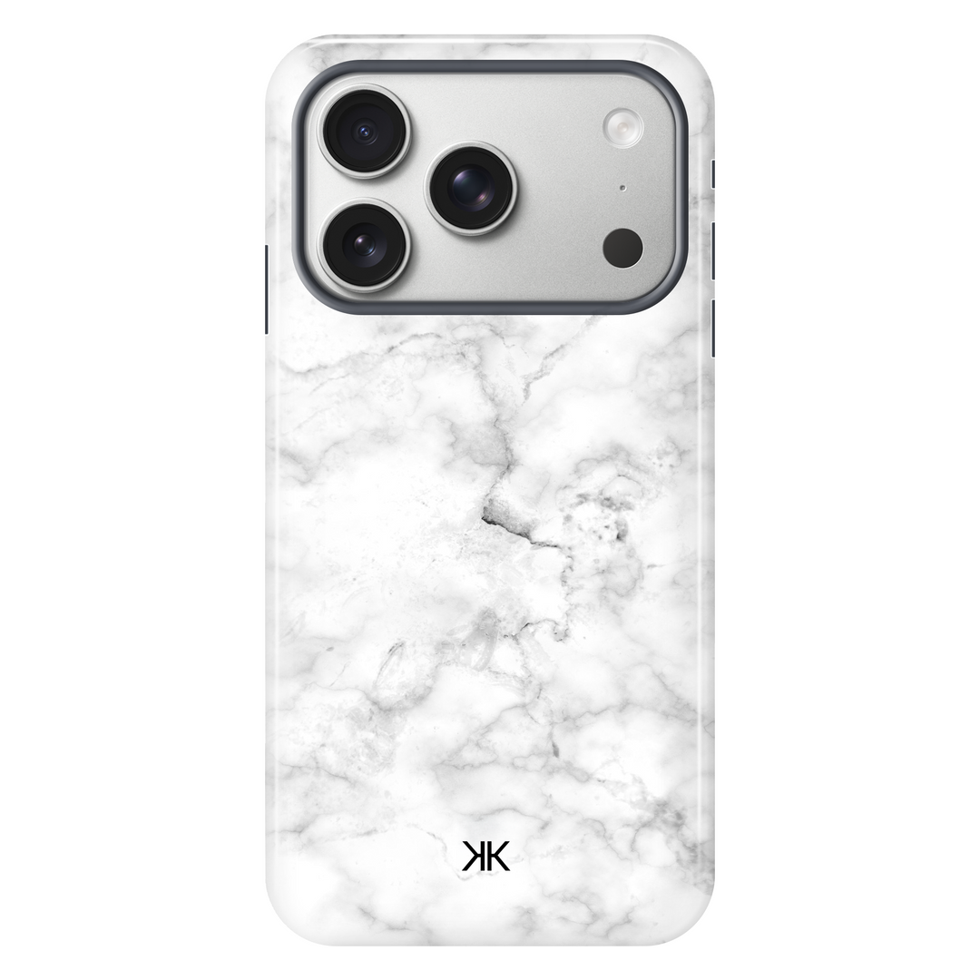 Marble Classic Phone Case - Tough Case - iphone-17-pro