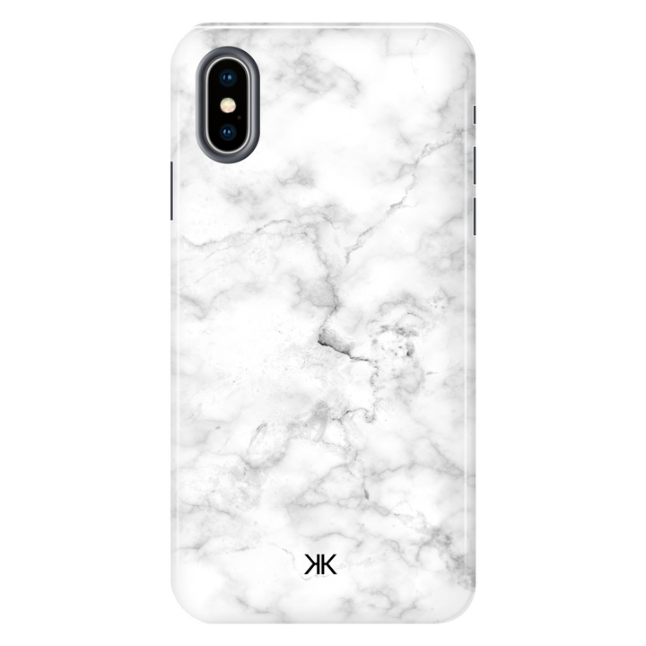 Marble Classic Phone Case - Tough Case - iphone-x