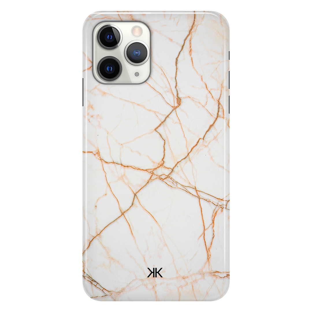 Marble Copper phone case for iPhone 11 Pro