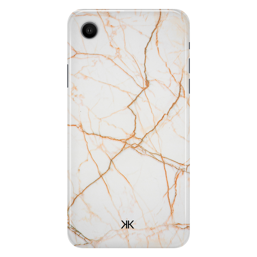 Marble Copper phone case for iPhone XR