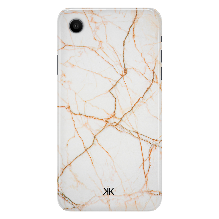Marble Copper phone case for iPhone XR