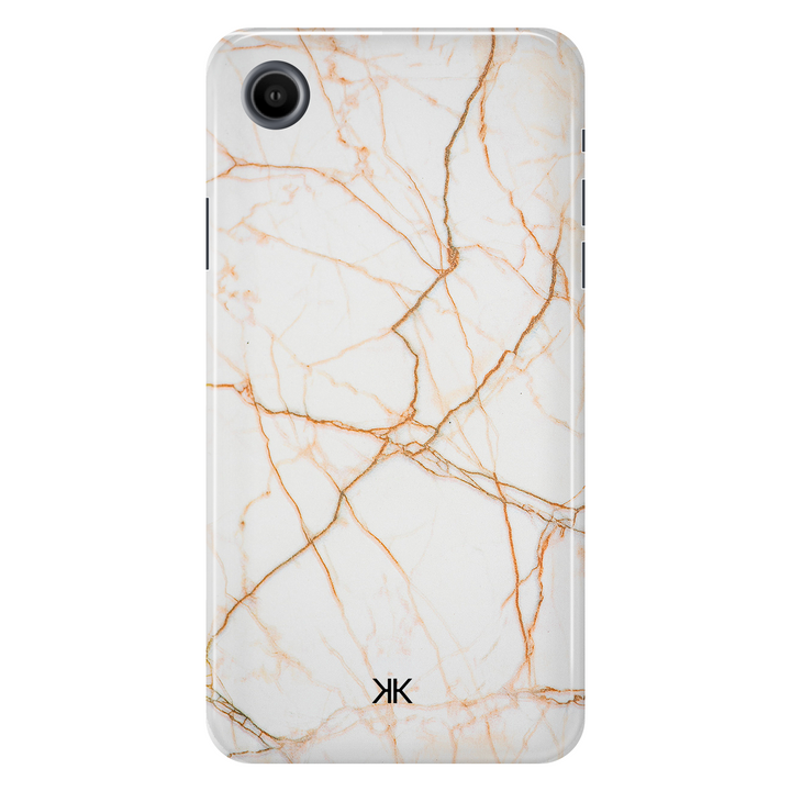 Marble Copper Phone Case - Tough Case - iphone-xr