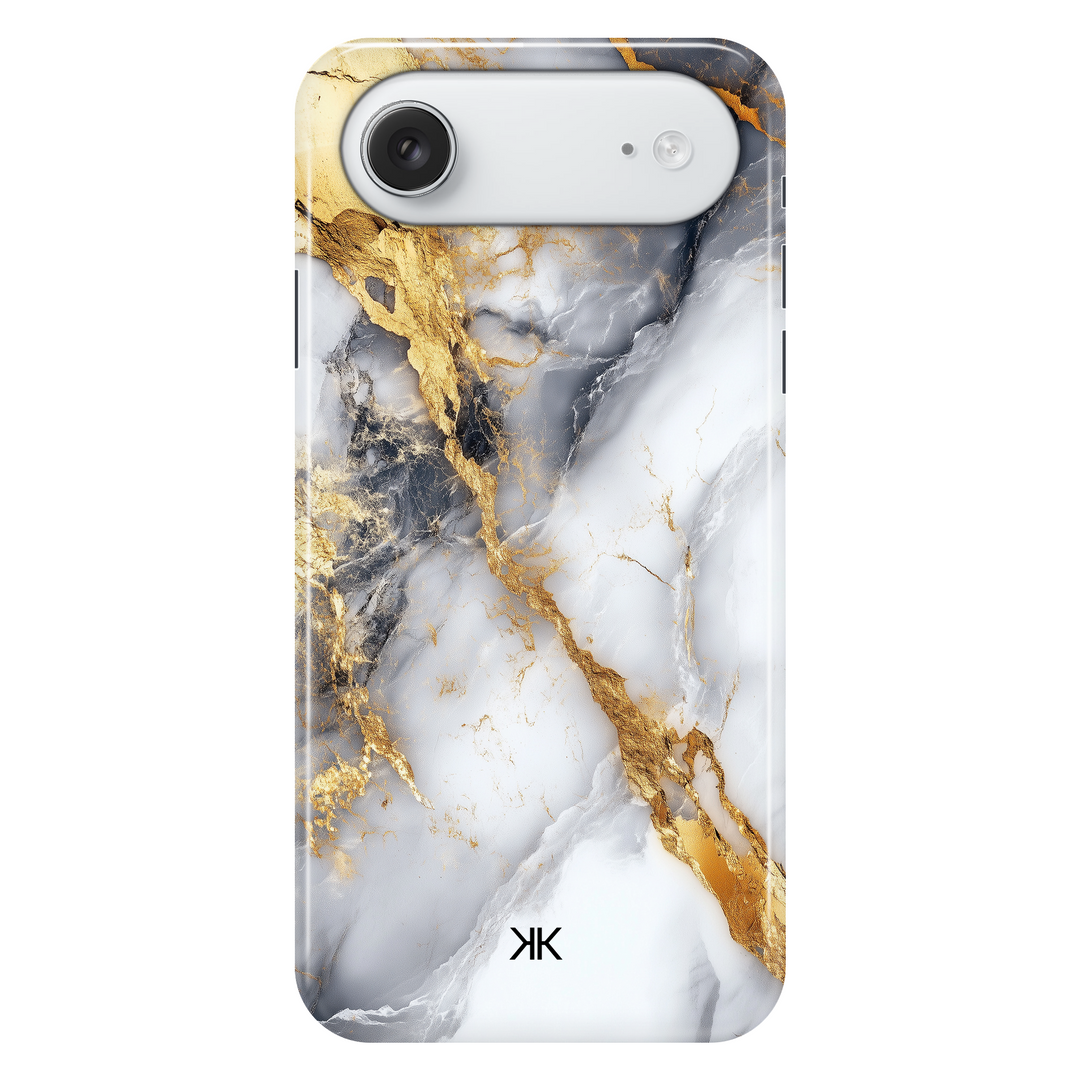 Marble Gold Lines phone case for iPhone 17 Air