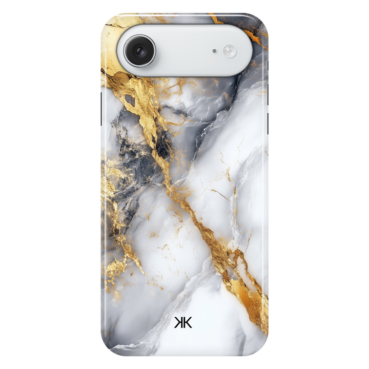 Marble Gold Lines phone case for iPhone 17 Air