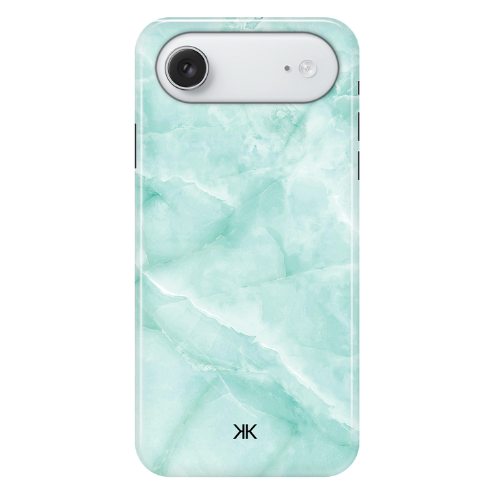 Marble Green phone case for iPhone 17 Air