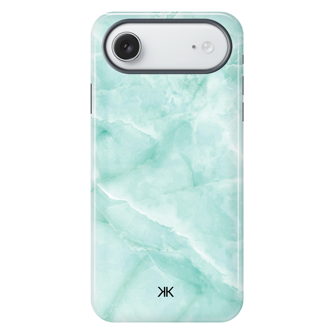 Marble Green Phone Case - Tough Case - iphone-17-air