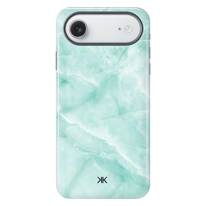 Marble Green Phone Case - Tough Case - iphone-17-air